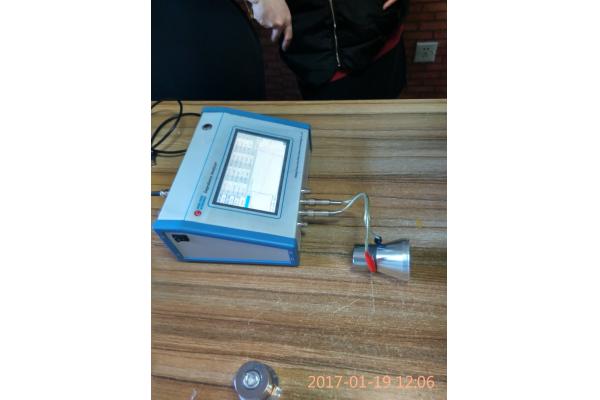 500khz RoHs Ultrasonic Impedance Analyzer Testing Ultrasonic Transducer