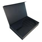 Stylish Cardboard Magnetic Packaging Box Customized For Badminton Racket