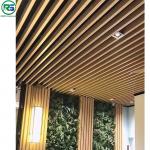 10mm Thickness Aluminum Wall Panels Architectural Suspended Fireproof for sale