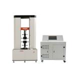 Computer Servo Tensile Testing Machine 20 Ton UTM Range Of 0.001~500mm/Min 0.5 Grade Accuracy for sale