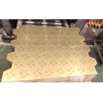MR SPCC  Printed Electrolytic Tinplate Sheets 2.8/2.8 0.18mm Thickness Tinplate Sheets for sale
