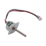15mm Mini Stepper Motor Lead Screw 2 Phase 4 Wire For Medical Equipment for sale