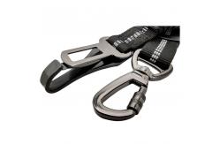 China Reflective Buffer Retractable Pet Leash For Medium And Large Dogs supplier