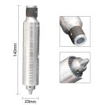 Foredom Engraving Jewelry Handpiece Steel with smooth surface