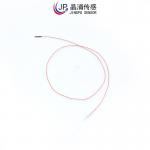 PI Tube NTC Temperature Probe Enameled Copper Wire 250mm