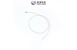 China PI Tube NTC Temperature Probe Enameled Copper Wire 250mm supplier