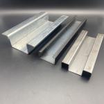 Factory Custom Metal Steel Dysmorphism C Channel for sale