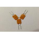 Dip 30V 2.5A PPTC Resettable Fuse