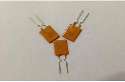 China Dip 30V 2.5A PPTC Resettable Fuse supplier
