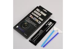 China Microfiber Head Camera Full Frame Sensor Cleaning Swabs supplier