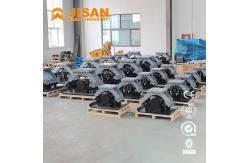 China Recoil / Electric Starting System Hydraulic Plate Compactor 0.6mpa Operating Pressure supplier