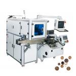 Automatic Counting Packing Machine 8000-10000pcs/min With Accuracy Connector Chip for sale