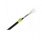 Long Distance  Interoffice Communication Commscope Aerial Fiber Optic Cable for sale