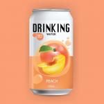 FDA 330ml 500ml Beverage Drink Blank Aluminum Cans for sale
