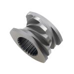 Coperion ZSK170 Extruder Screw Elements and Kneading Block for Petrochemical for sale