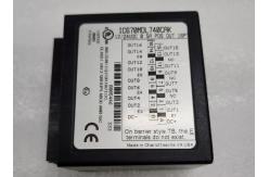 China IC670MDL740 GE Positive Output Module 300mm Net hight supplier