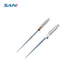 FDA 28mm Super Endo Rotary Files Dental Retreatment Consumables for sale