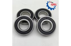 China 6002-2RS Two Side Rubber Seal Ball Bearing 15x32x9 mm supplier