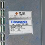 Panasonic Control Unit For Motor KXFP5BYAA00 SMT Machine Spare Parts