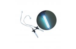 China 2w U Shape Mini Cold Cathode UV Lamp Tube Germicidal UVC Germs Disinfection supplier