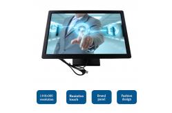 China FHD 1080P 21.5inch Touch Screen Monitor Capacitive Touch Screen supplier