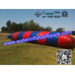 Kids Inflatable Water Blob With Outdoor Pool , Funny  Inflatable Water Games