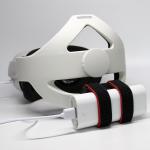Oculus Quest 2 Battery Strap Adjustable Fixed VR Headset Strap