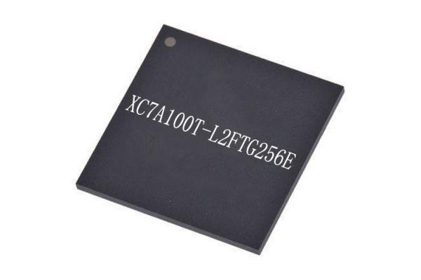 FPGA Chip XC7A100T-L2FTG256E Artix-7 Field Programmable Gate Array LBGA256 IC Chip