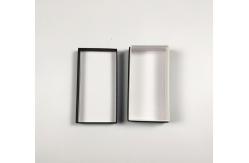China Exquisite Gift Electronics Packaging Box Recyclable Coated Paper Material supplier