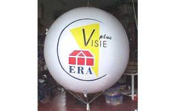 China Printed  helium inflatable balloon for promotion supplier