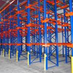 Heavy Duty Shelving  Drive in Racking for High Loading Pallet Racks