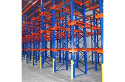 China Heavy Duty Shelving  Drive in Racking for High Loading Pallet Racks supplier