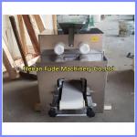 Dumpling wrapper making machine，dumpling skin making machine,small dumpling wrapper making machine for sale