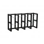 Metal Fab Oxygen Cylinder Rack OSHA 4 Cylinder Gas Bottle Rack for sale