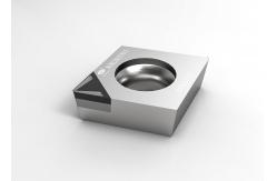 China C-CCGW09T304 MND10 PCD Cutting Inserts With Chip Breaker supplier