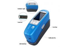 China Gloss Level Measurement / Gloss Measurement Instruments Large Battery Capacity supplier