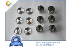 China Pure Zirconium Crucible Bar ASTMB551 Zr702 Solution Annealed supplier