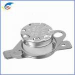 KSD301 250V 10A/16A/20A Temperature Control Switch Normally Closed / Normally Open 80 Degrees for sale