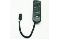 China Remote Control Magnetic backing Anti Theft Security Display Coiled Cable supplier