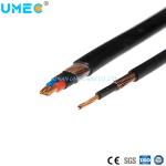 Low Voltage XLPE Insulated Concentric Cable with Stranded Copper/Aluminum Conductor for sale