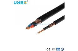 China Sample 0.6/1kv Power Transmission Concentric Cable with Copper Conductor Material supplier