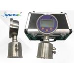 Hight Accuracy 0.1% LCD Digital Water Pressure Gauge With Rechargeable Battery for sale