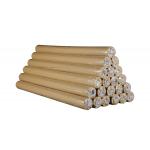 Waterproof Matte PVC Wrapping Film 2450mm Width for sale