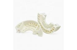 China Customized 3D Printing Aircraft Parts Sandblasting supplier