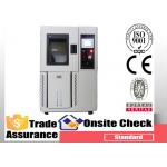 Environmental Temperature And Humidity Controlled Cabinets Stainless Steel