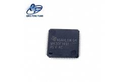 China Texas/TI MSP430F1491IPMR Electronic Components Integrated Circuit - 32 Bit Microcontroller MSP430F1491IPMR IC chips supplier
