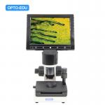 OPTO EDU A33.0220 Microcirculation Microscope 480x Nail Checking With 8 LCD Screen for sale