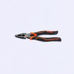 8 HIGH LEVERAGE MULTI-FUNCTION COMBINATION PLIERS HAND TOOLS HRC 62 NICKLE FINISHING WITH STRIPPING Eccentric Labor-saving for sale