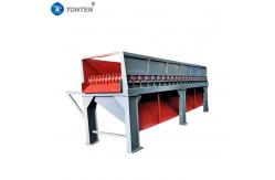 China Debris Mud Stone Separator Machine For Gravel Roller Sand Screening supplier