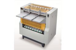 China PRY-1000-2 Semi Automatic U And V Shape Paper Board Grooving Machine supplier